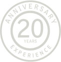anniversary experience 20 year